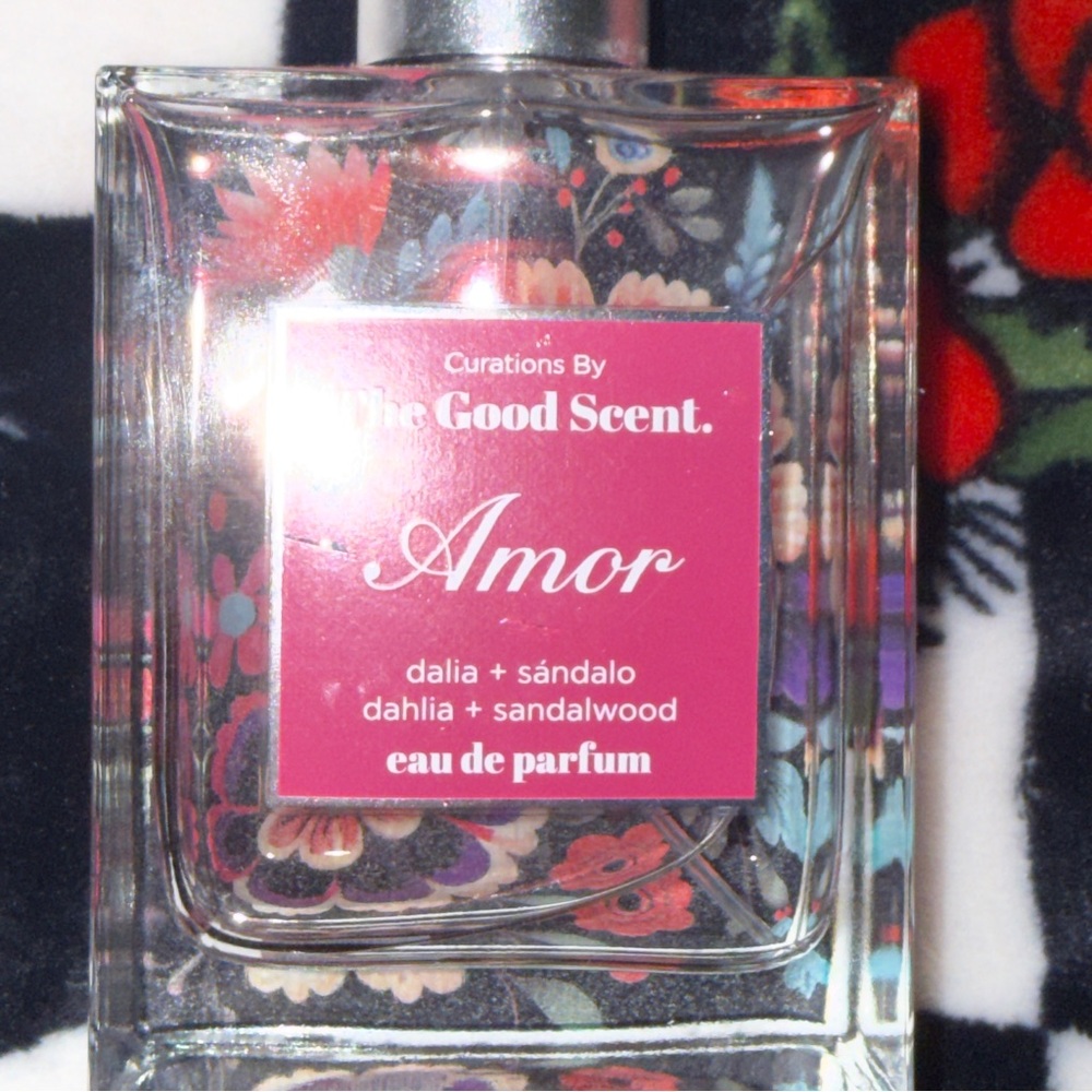 New Curations By The Good Scent AMOR Perfume 3.4oz 100mL eau de parfum - Picture 2 of 4